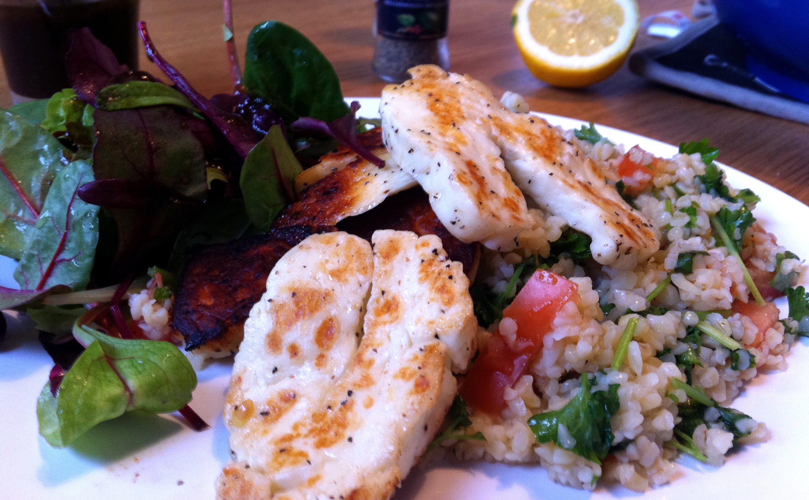 vegetariska recept halloumi vegetariska recept halloumi
