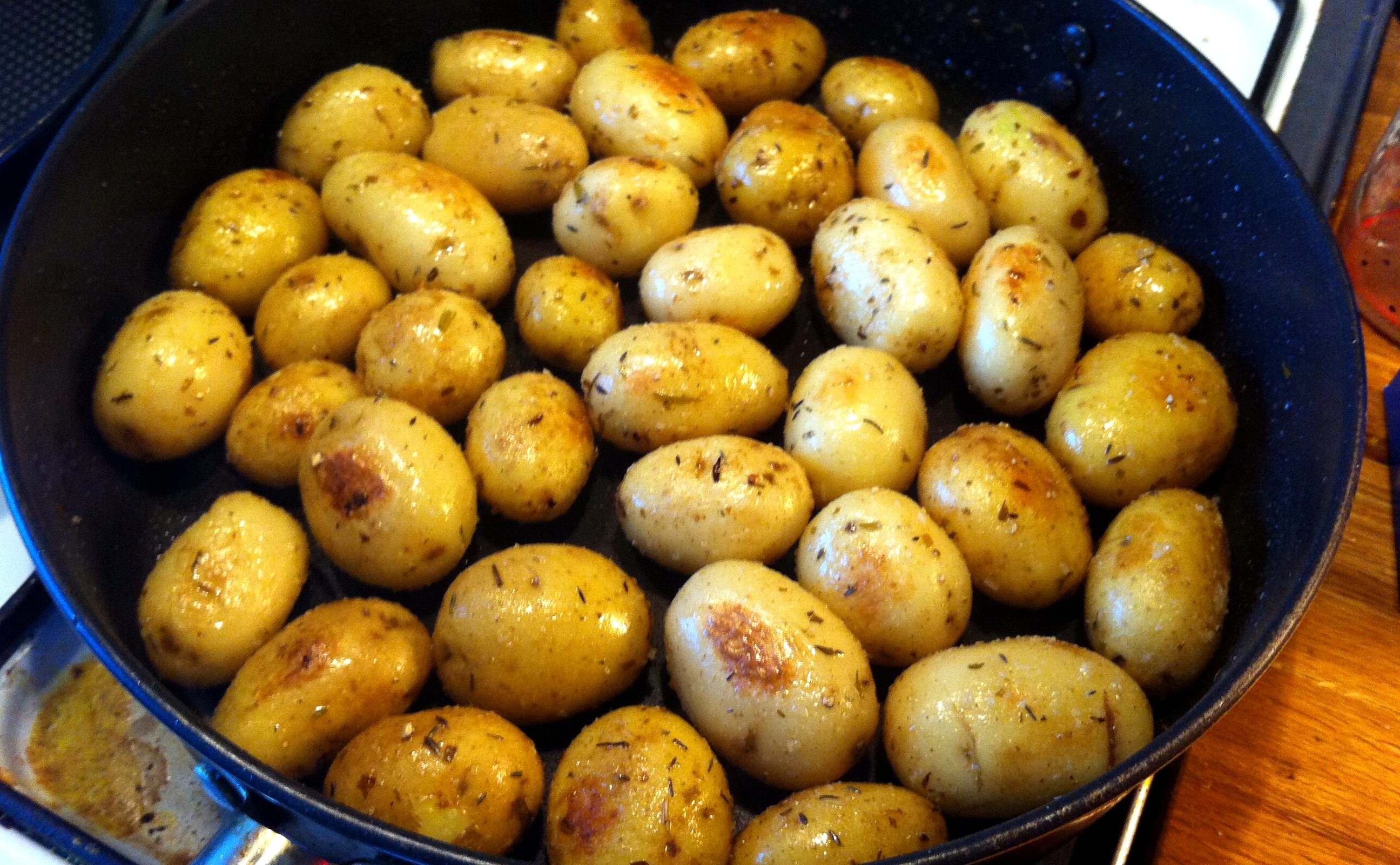 hur kokar man färskpotatis hur kokar man färskpotatis