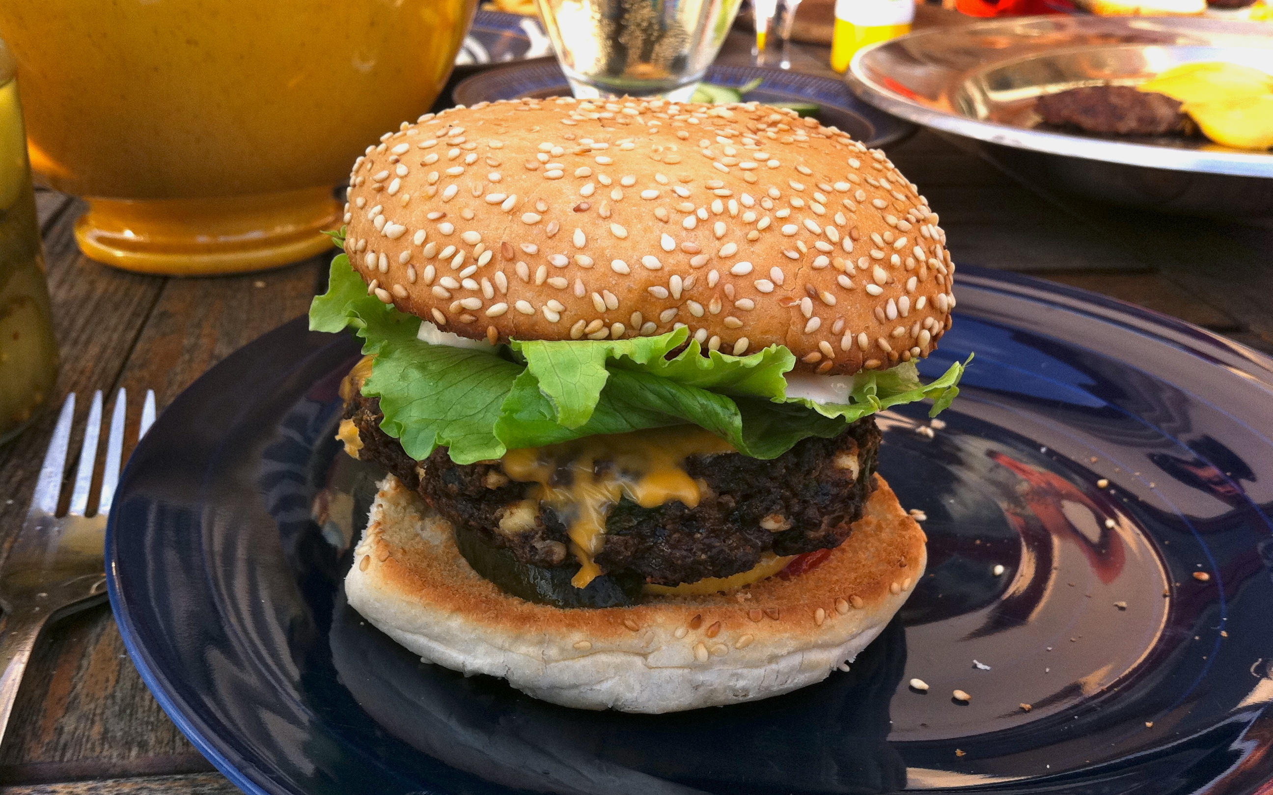 vegetarisk hamburgare stockholm vegetarisk hamburgare stockholm