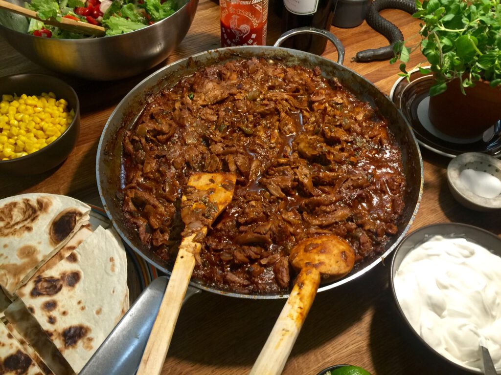 pulled vego recept pulled vego recept