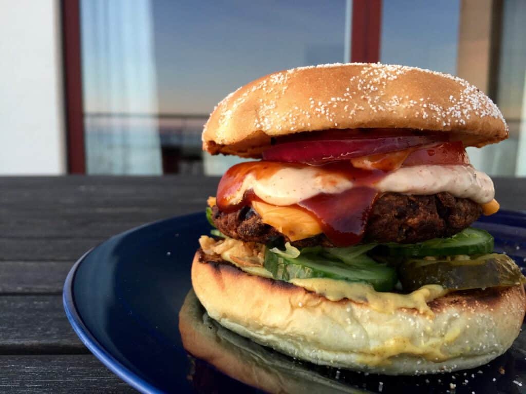 vegansk burgare recept vegansk burgare recept