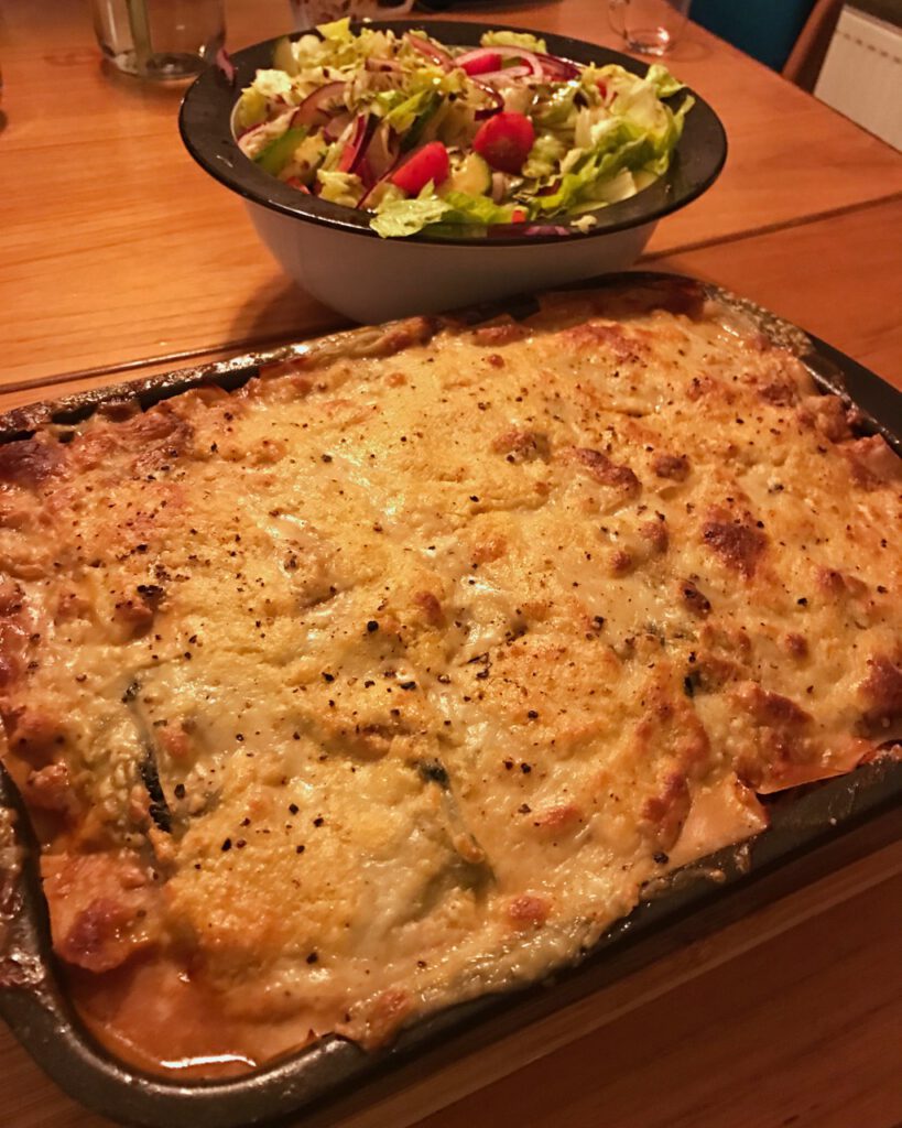 vegansk lasagne recept vegansk lasagne recept
