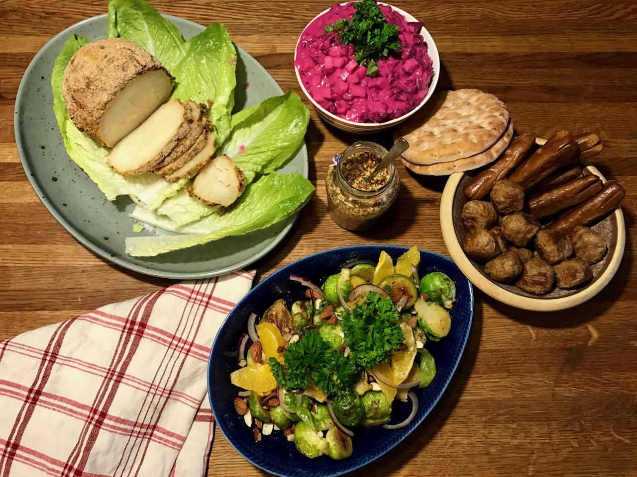vegansk julskinka recept vegansk julskinka recept