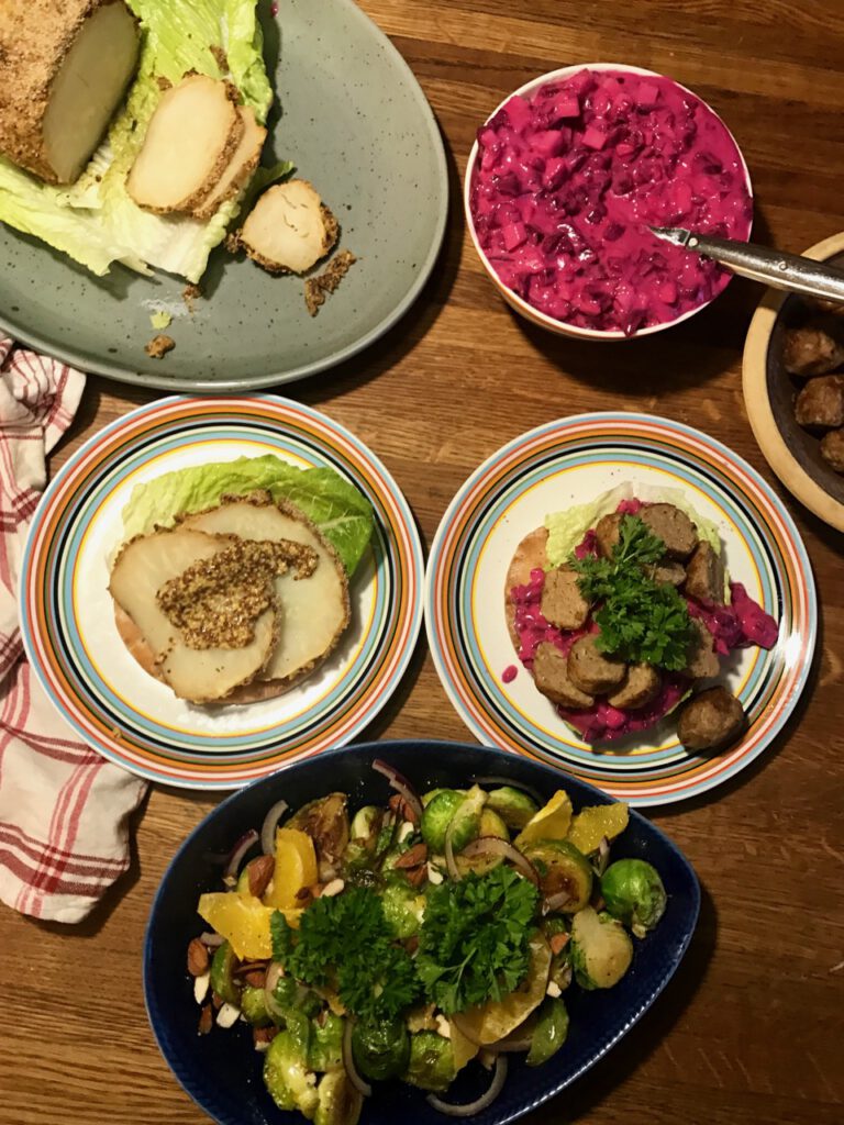 vegetarisk julmat 2016 vegetarisk julmat 2016