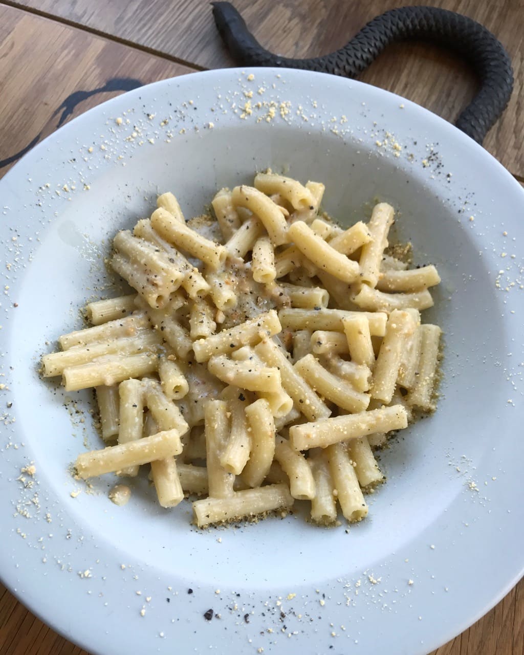 cacio e pepe recept cacio e pepe recept