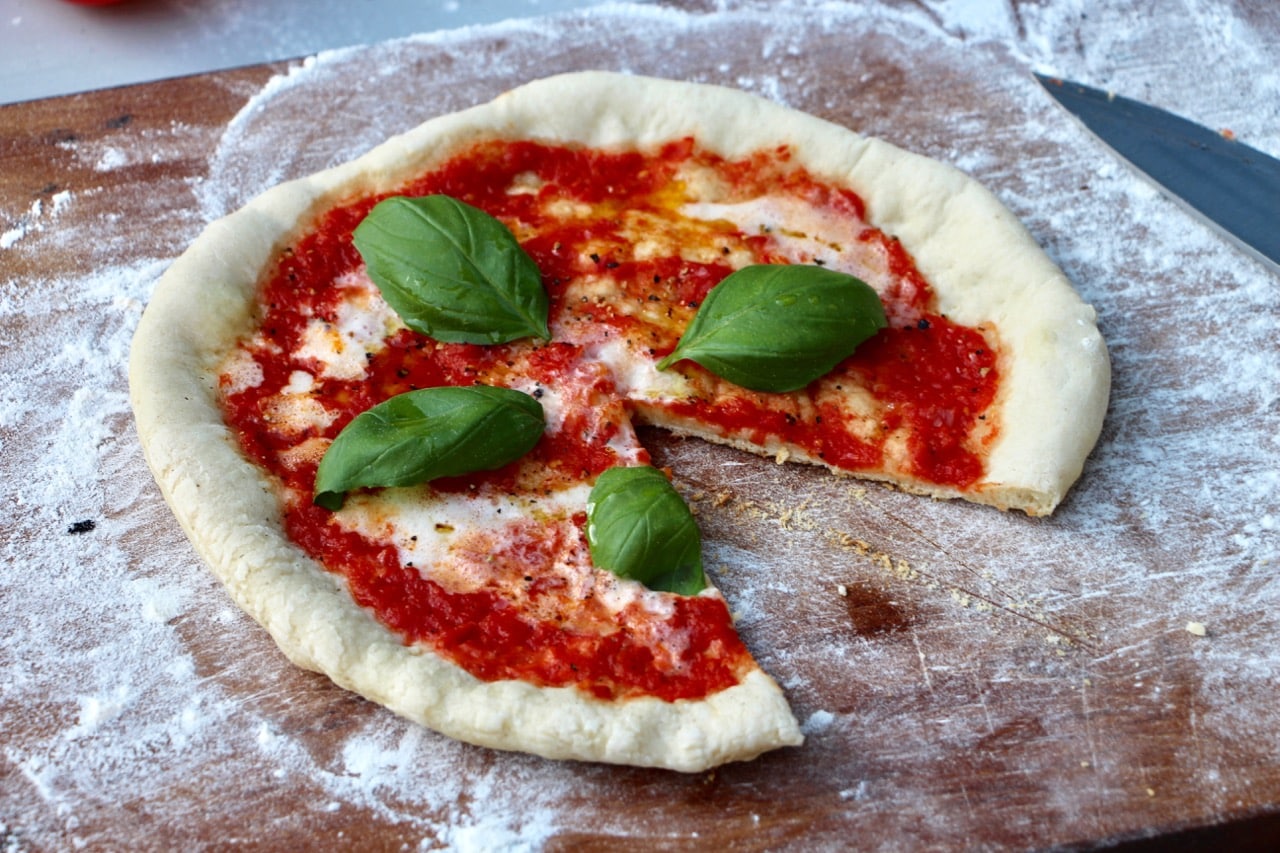 bästa osten för pizza