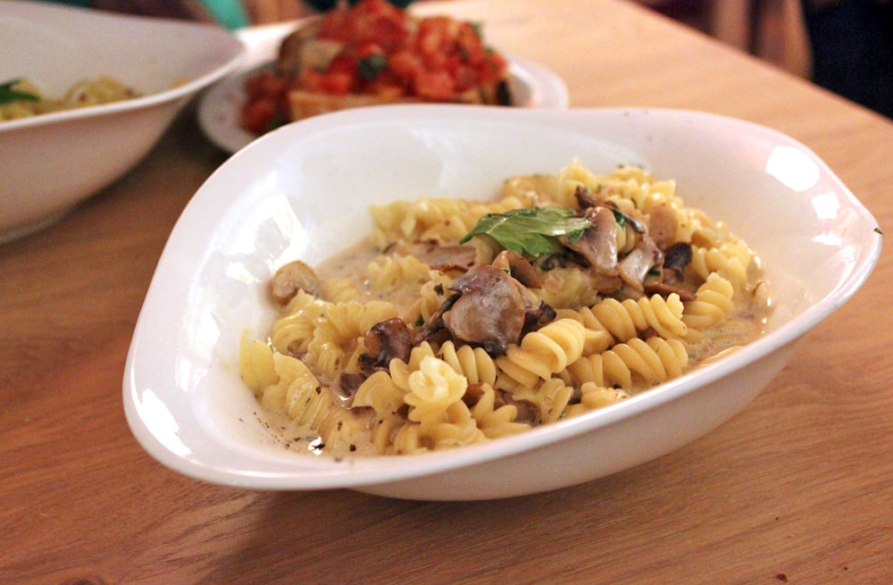 pasta vapiano recept pasta vapiano recept