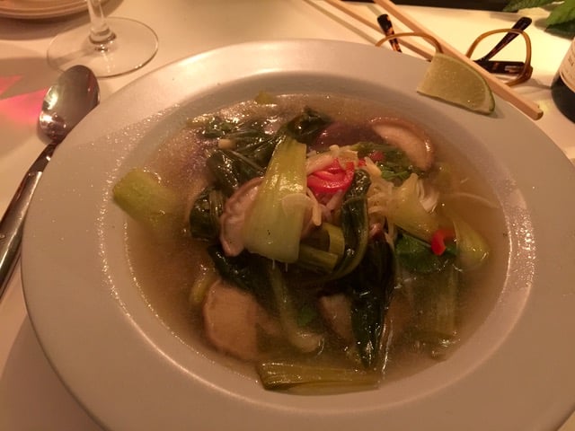 Enkel vegansk vietamesisk nudelsoppa – Pho IMG_9764
