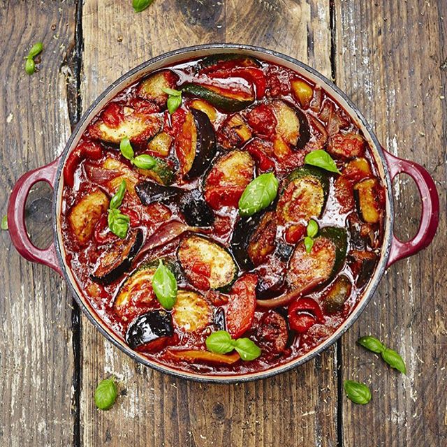 Tips på bra vego-instagramkonton! jamieoliver