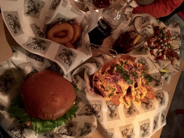Recension: Prime Burgers vegoburgare IMG_0525