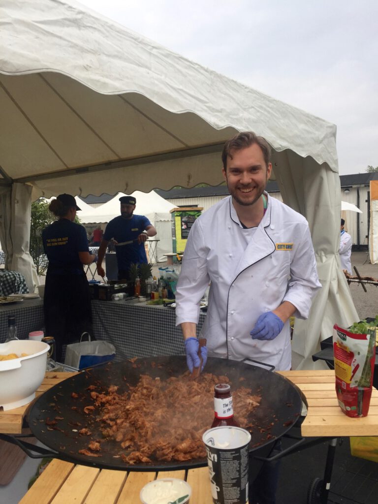 BBQ SM och Skånes Matfestival – 3 dagar med Citygross och BBQ SM och Skånes Matfestival – 3 dagar med Citygross och