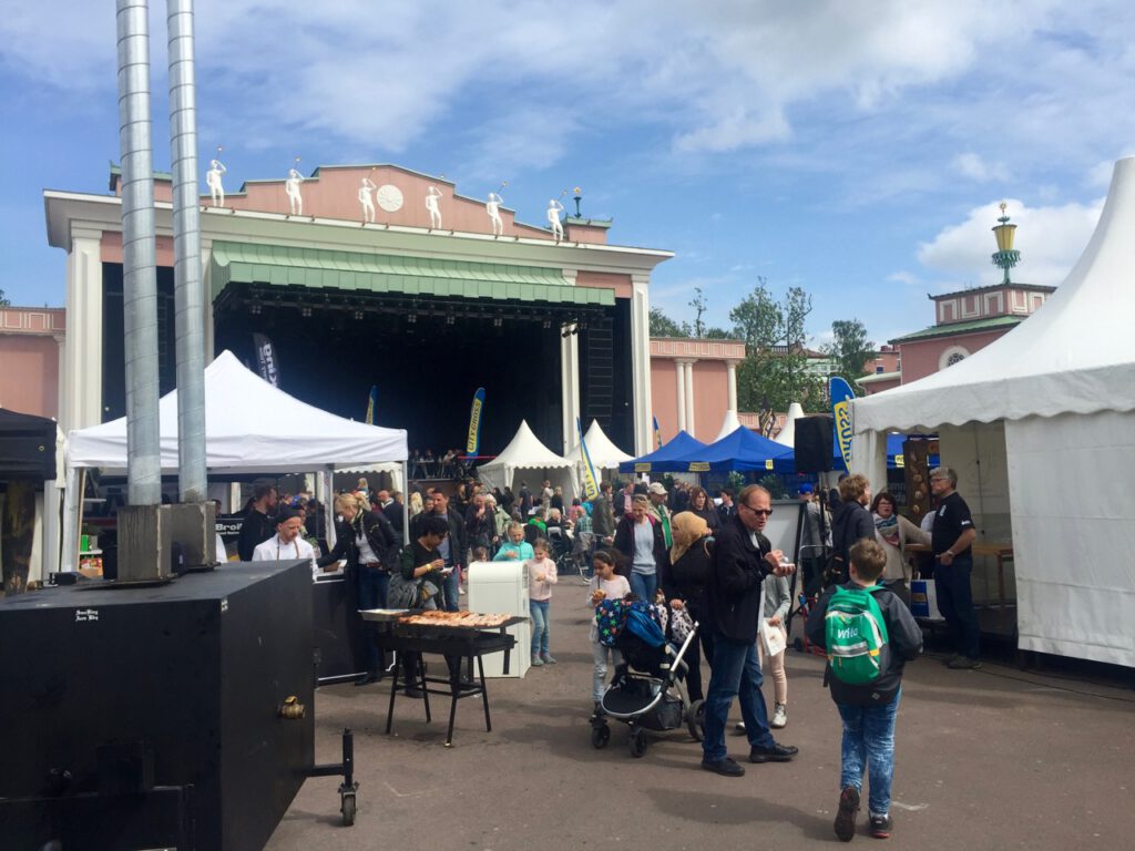 BBQ SM och Skånes Matfestival – 3 dagar med Citygross och BBQ SM och Skånes Matfestival – 3 dagar med Citygross och