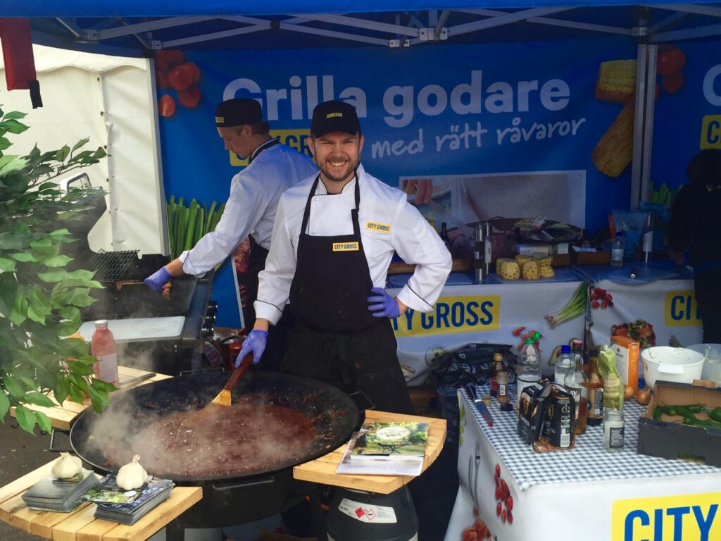 BBQ SM och Skånes Matfestival – 3 dagar med Citygross och BBQ SM och Skånes Matfestival – 3 dagar med Citygross och