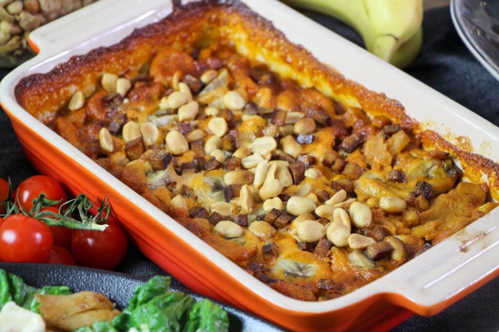 vegansk mat för alla tillfällen